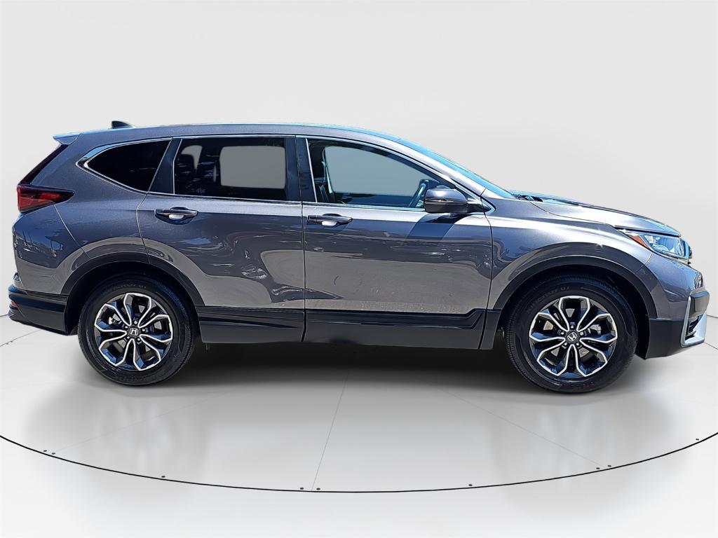 used 2022 Honda CR-V car, priced at $29,700