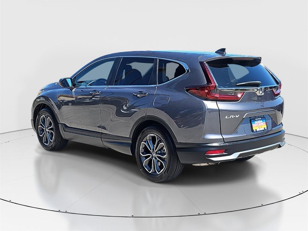 used 2022 Honda CR-V car, priced at $29,700