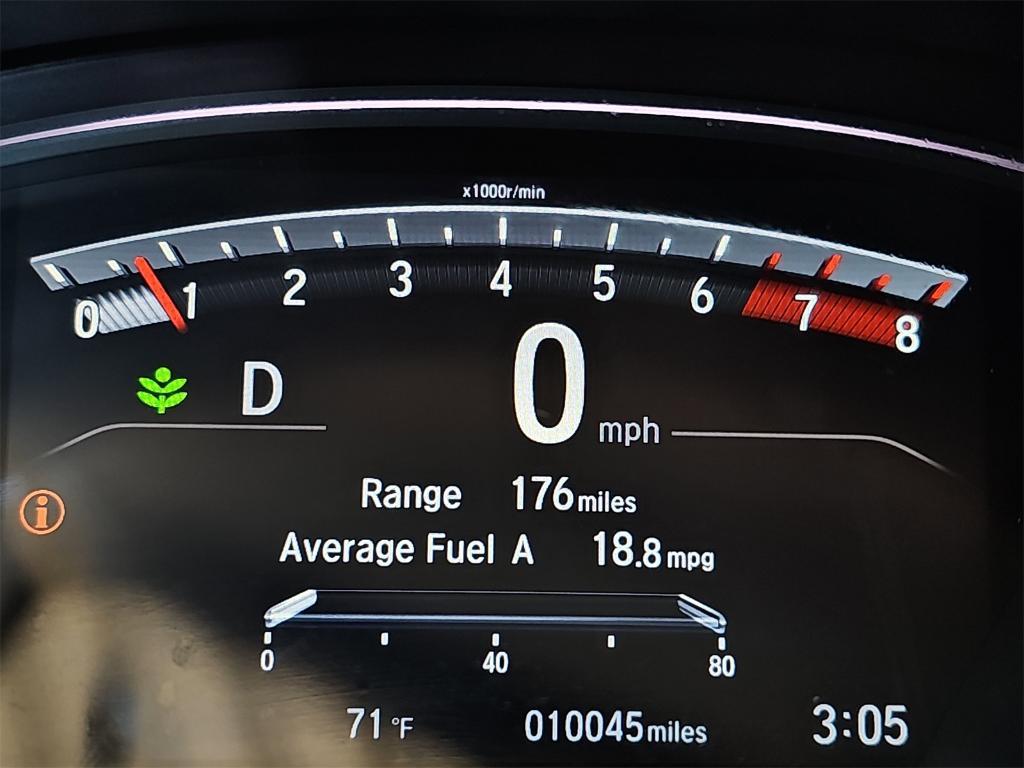 used 2022 Honda CR-V car, priced at $29,700