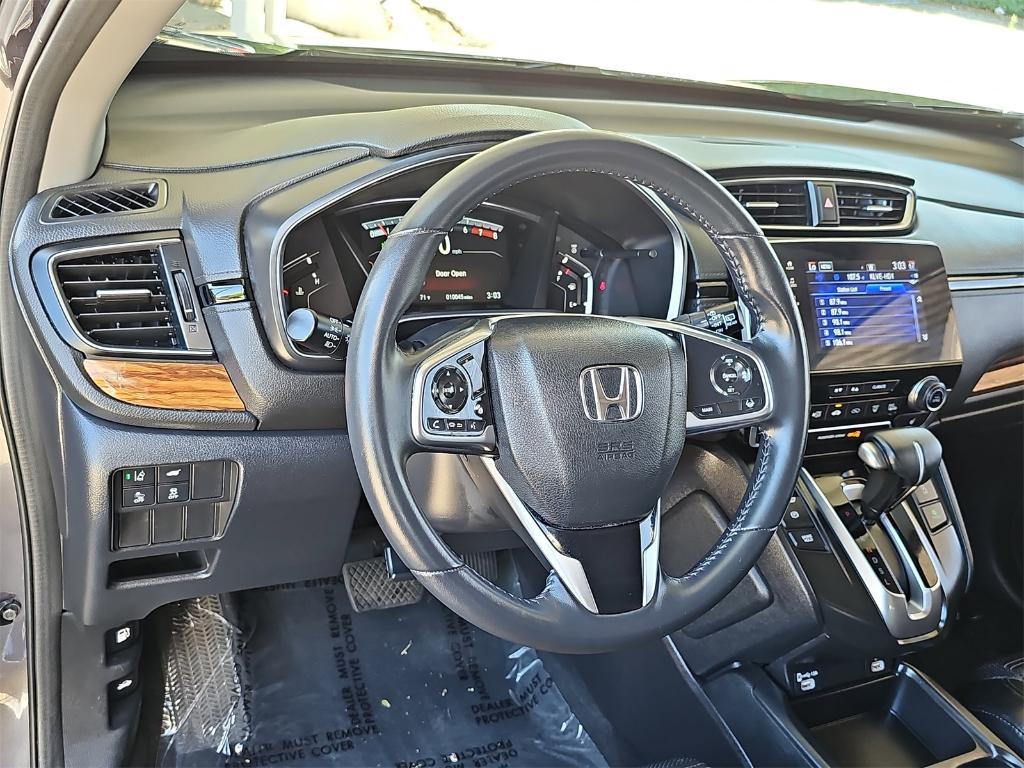 used 2022 Honda CR-V car, priced at $29,700