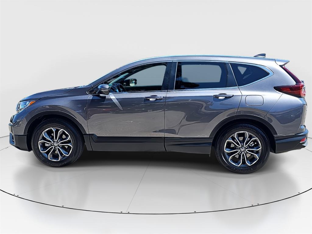 used 2022 Honda CR-V car, priced at $29,700