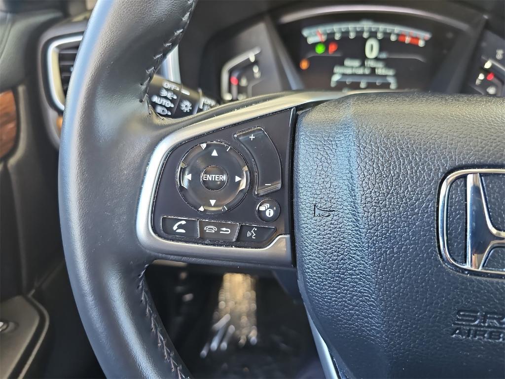 used 2022 Honda CR-V car, priced at $29,700