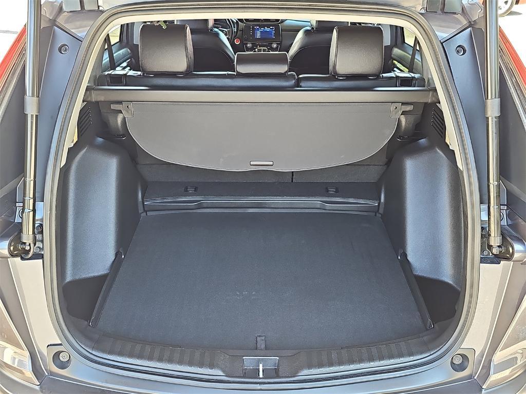 used 2022 Honda CR-V car, priced at $29,700