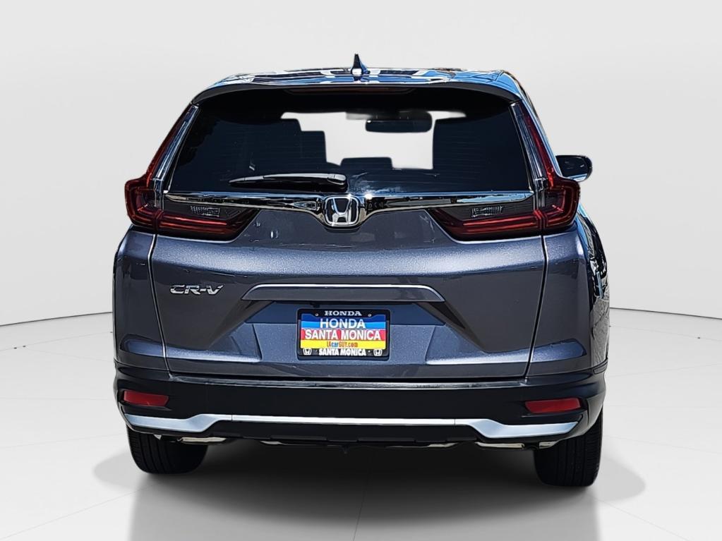 used 2022 Honda CR-V car, priced at $29,700