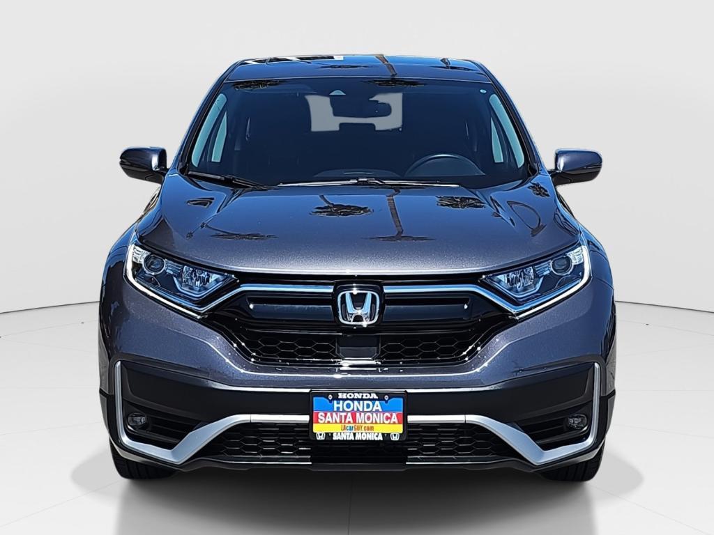 used 2022 Honda CR-V car, priced at $29,700