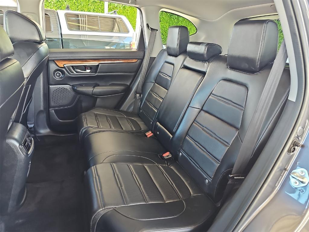 used 2022 Honda CR-V car, priced at $29,700