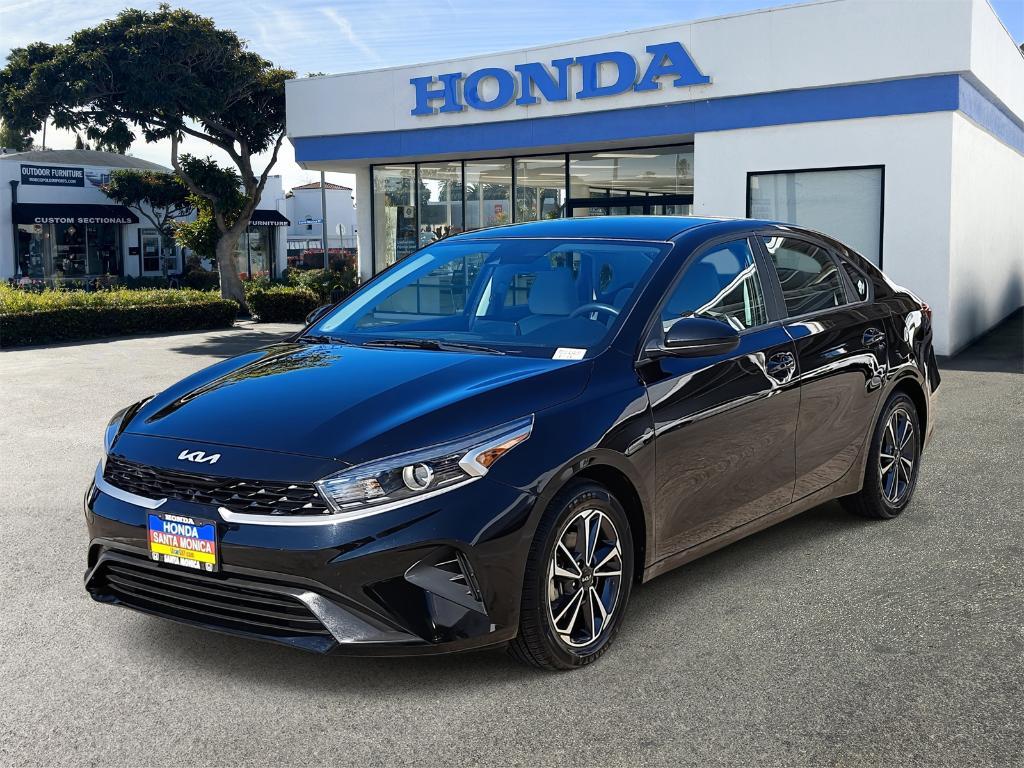 used 2023 Kia Forte car, priced at $15,900