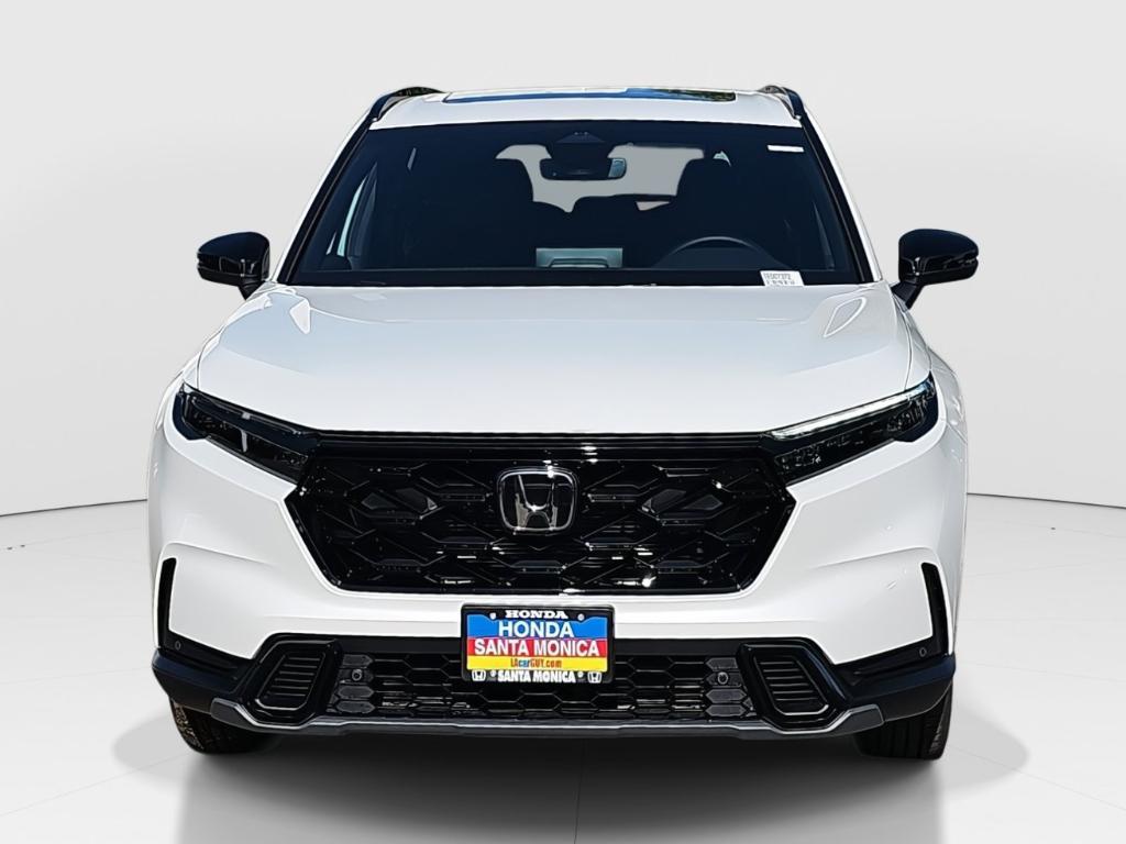 new 2026 Honda CR-V Hybrid car, priced at $40,630