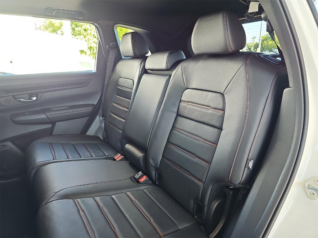 new 2026 Honda CR-V Hybrid car, priced at $40,630