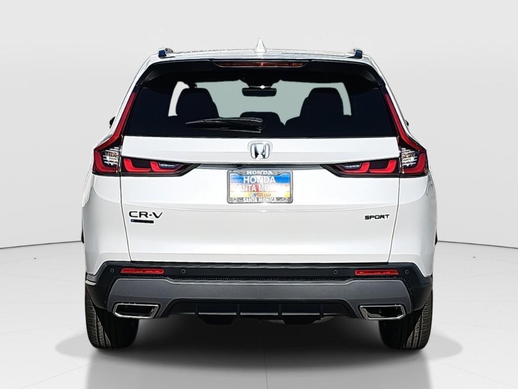 new 2026 Honda CR-V Hybrid car, priced at $40,630