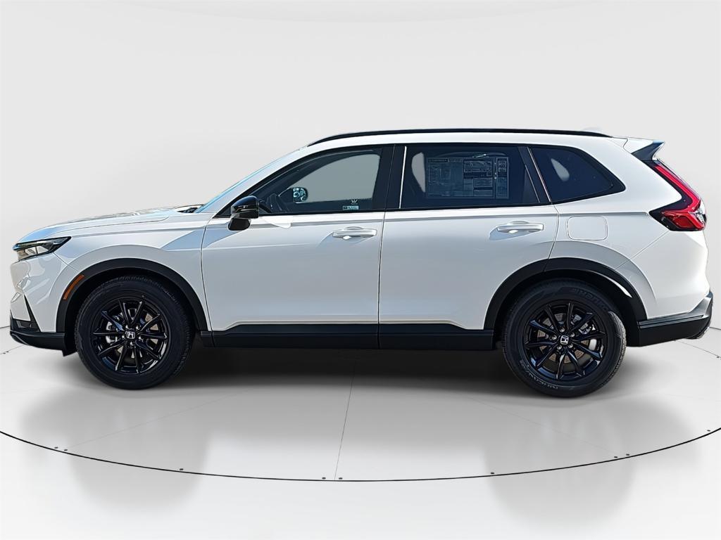 new 2026 Honda CR-V Hybrid car, priced at $40,630
