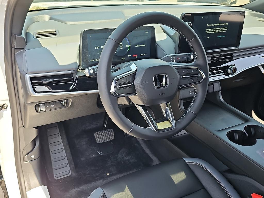 new 2025 Honda Prologue car, priced at $53,605