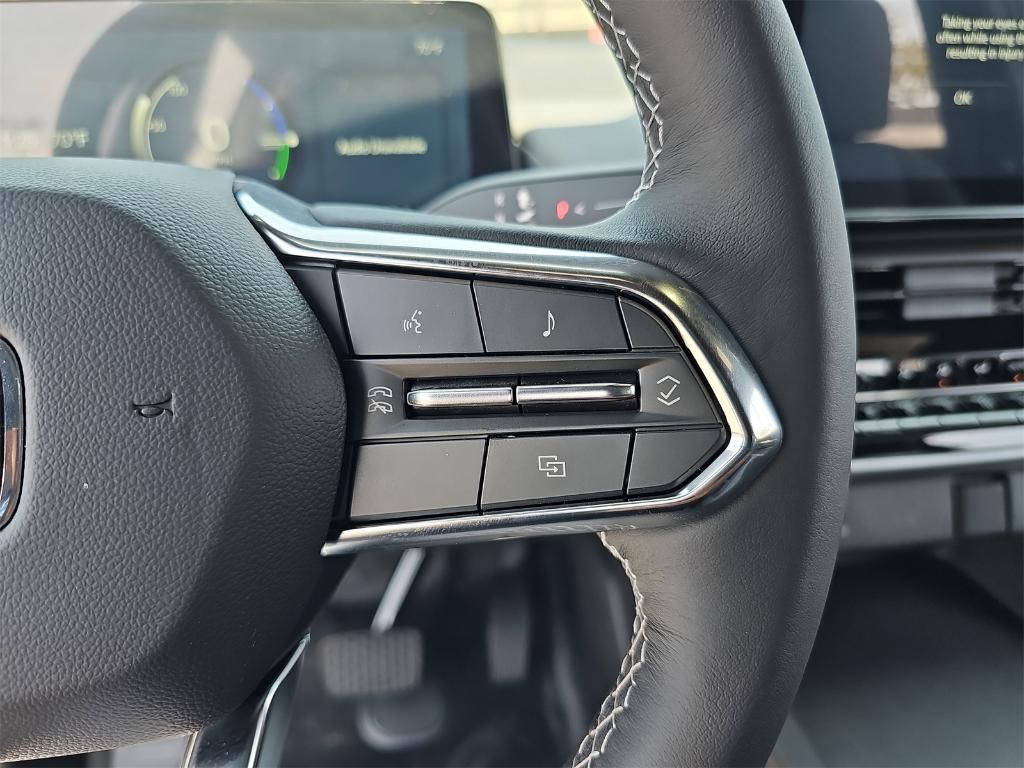 new 2025 Honda Prologue car, priced at $53,605