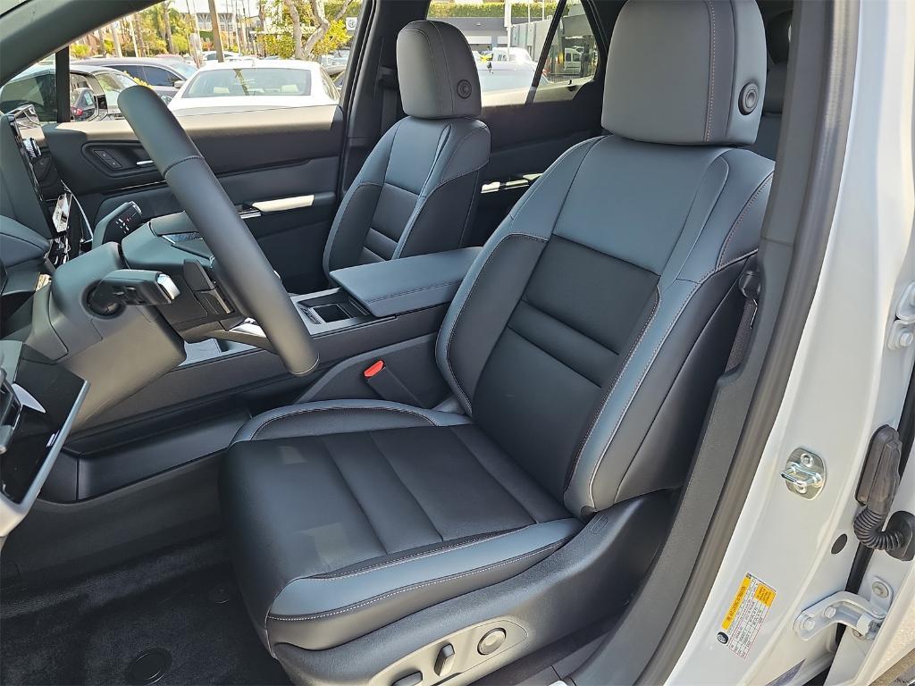 new 2025 Honda Prologue car, priced at $53,605