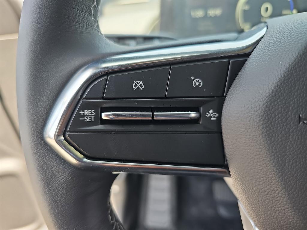 new 2025 Honda Prologue car, priced at $53,605
