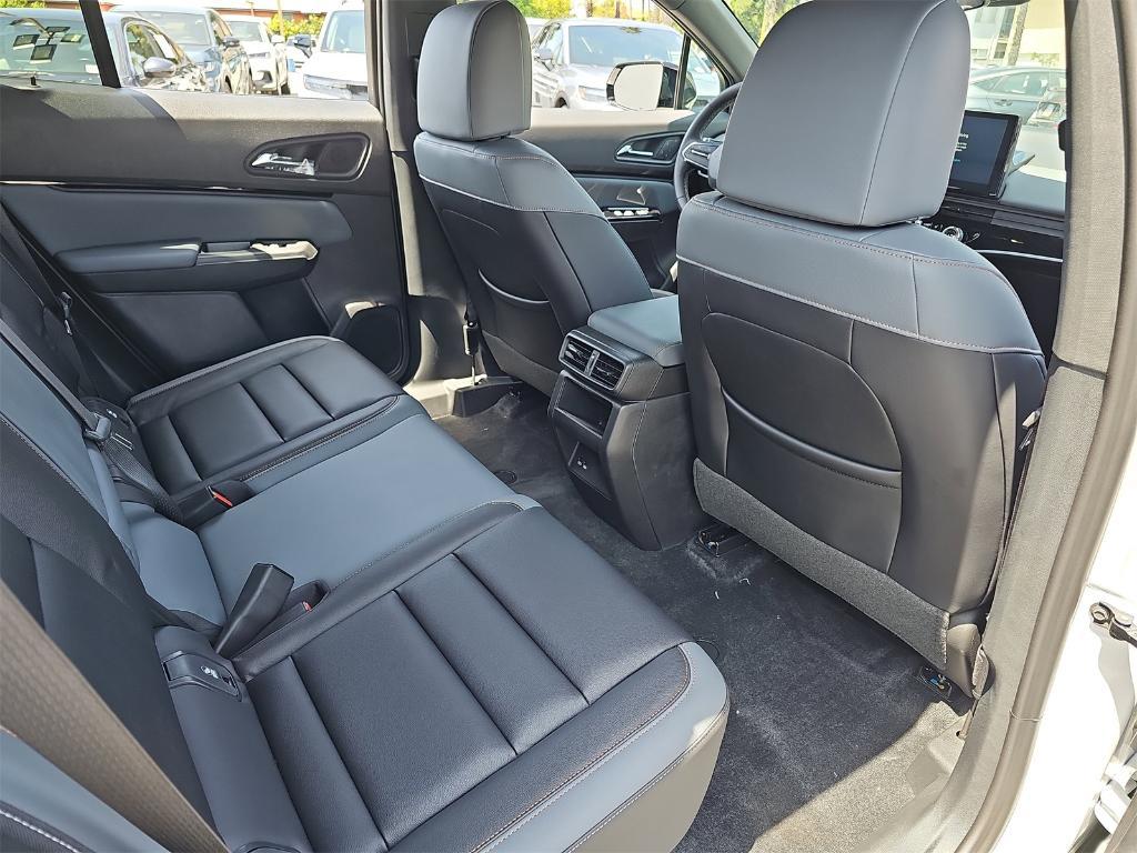 new 2025 Honda Prologue car, priced at $53,605