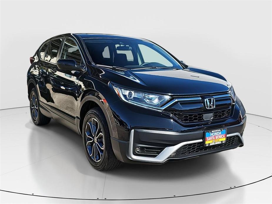 used 2022 Honda CR-V car, priced at $28,199