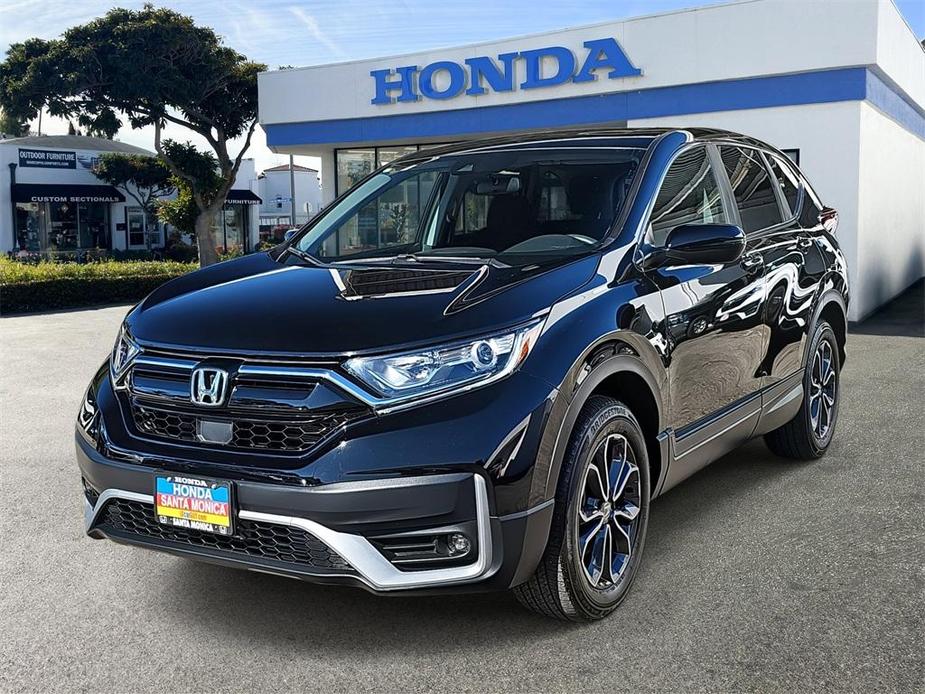 used 2022 Honda CR-V car, priced at $28,199