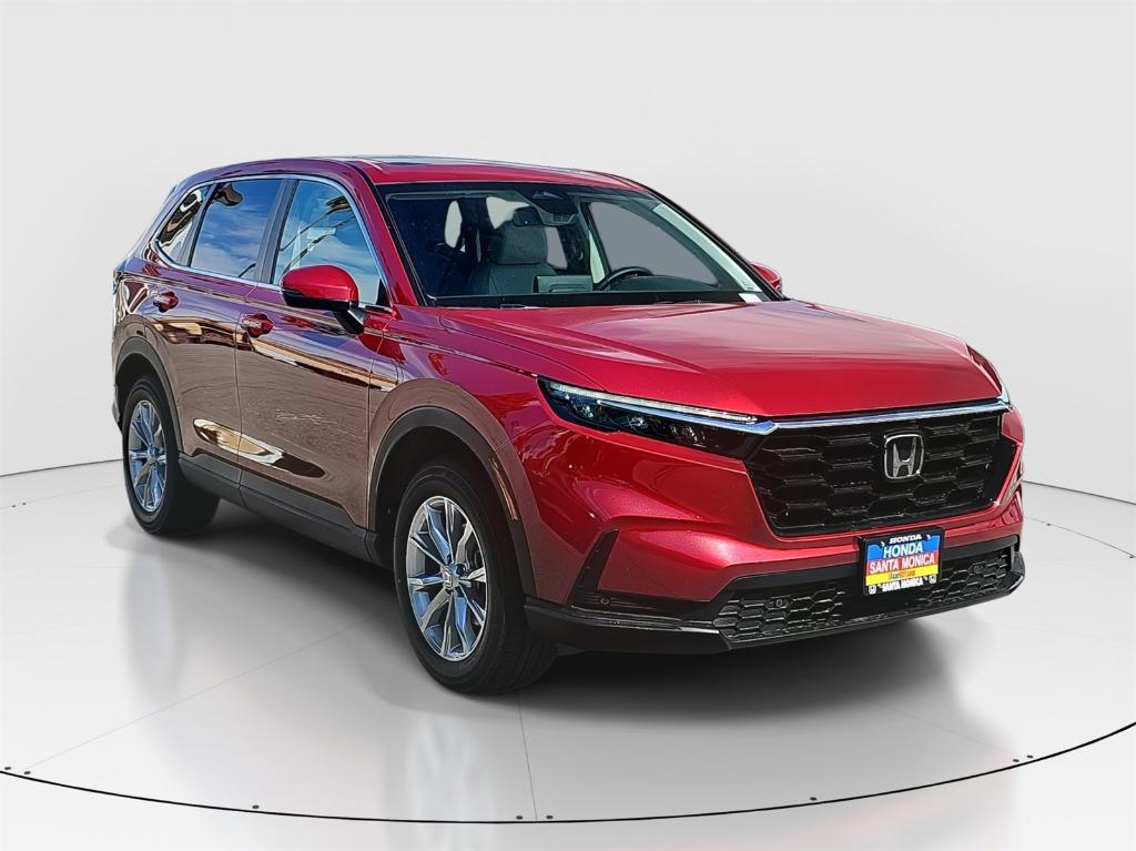 new 2025 Honda CR-V car, priced at $36,774