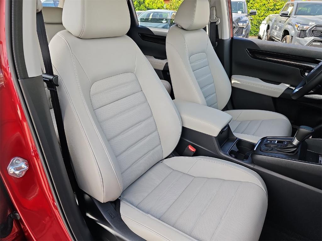 new 2025 Honda CR-V car, priced at $38,350