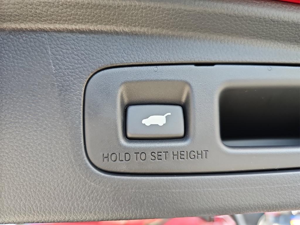new 2025 Honda CR-V car, priced at $38,350