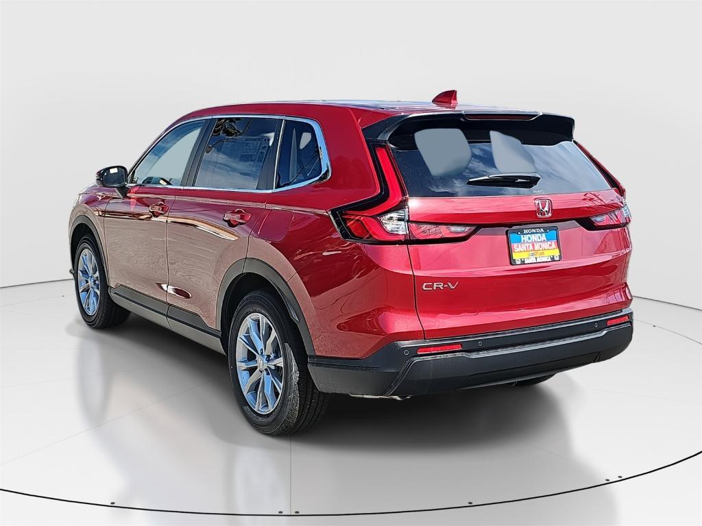 new 2025 Honda CR-V car, priced at $38,350