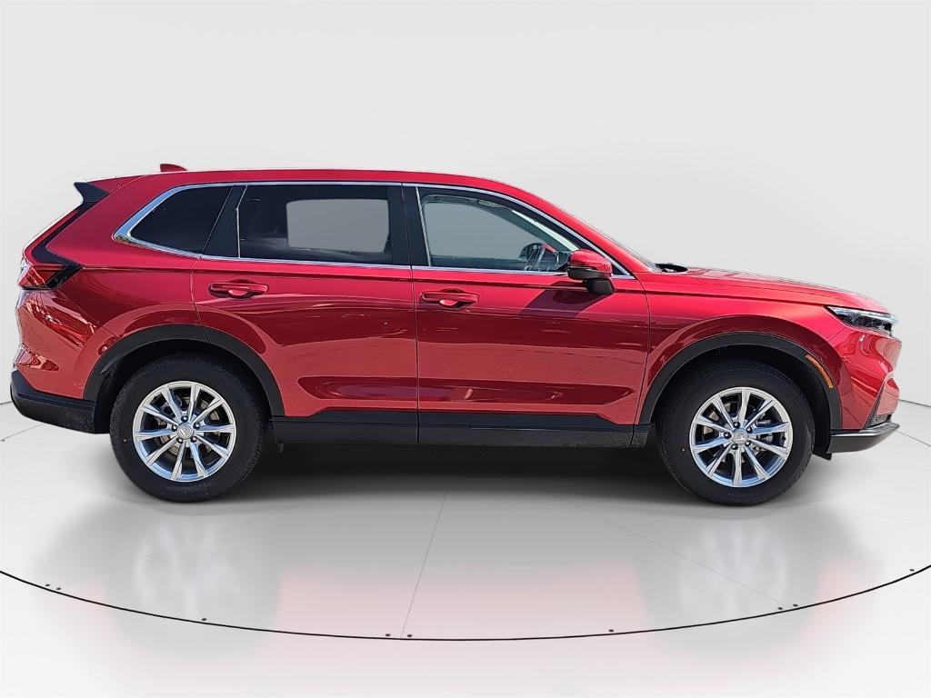 new 2025 Honda CR-V car, priced at $38,350