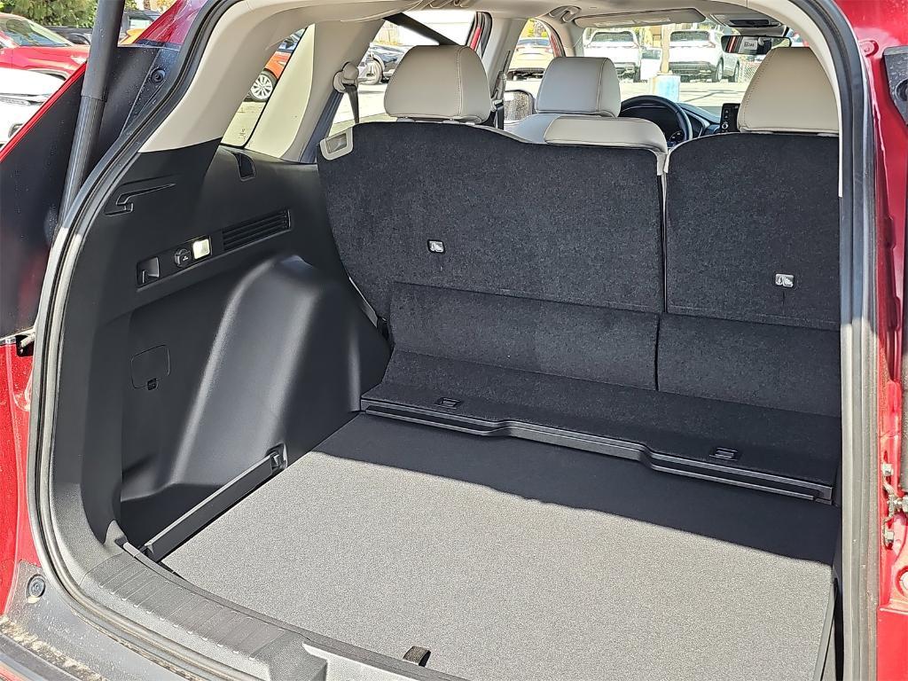 new 2025 Honda CR-V car, priced at $38,350
