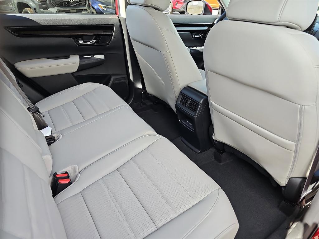 new 2025 Honda CR-V car, priced at $38,350