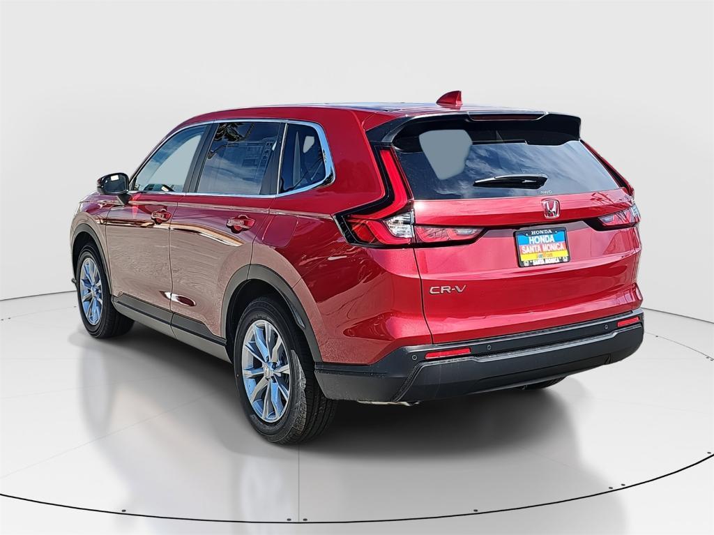 new 2025 Honda CR-V car, priced at $36,774