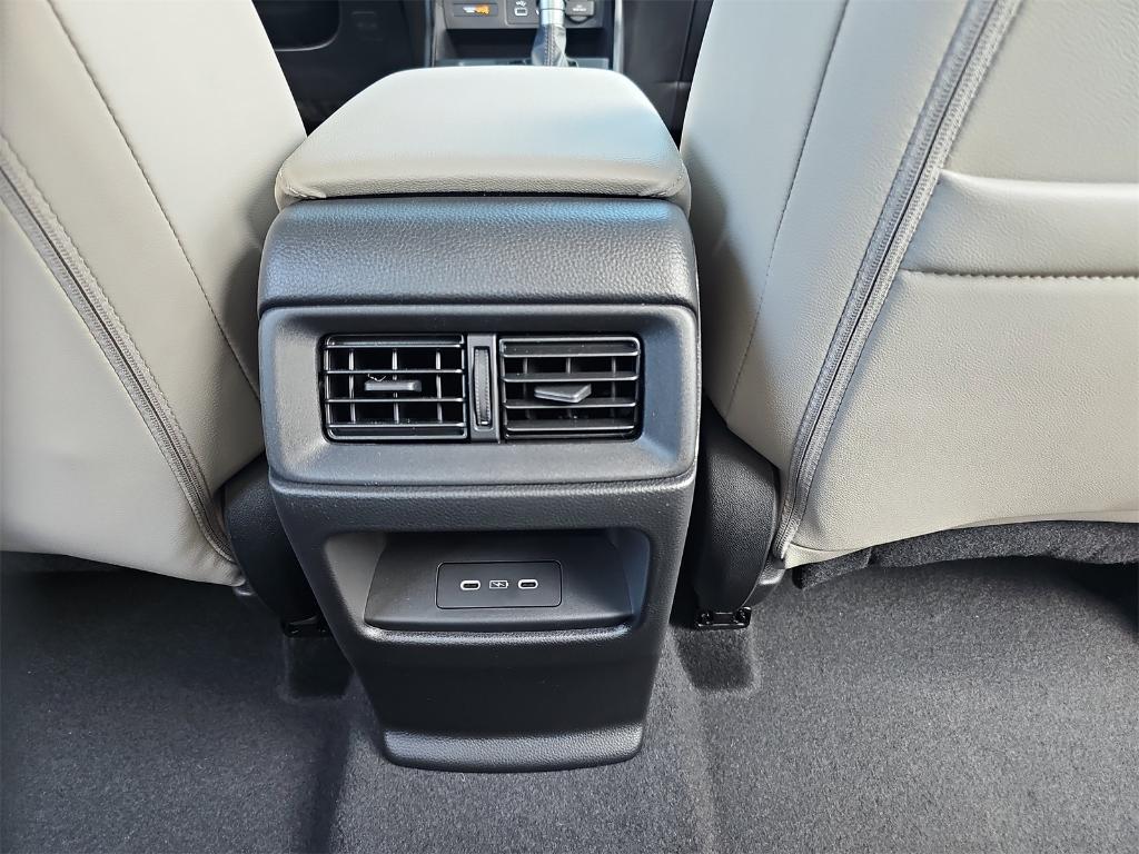 new 2025 Honda CR-V car, priced at $38,350