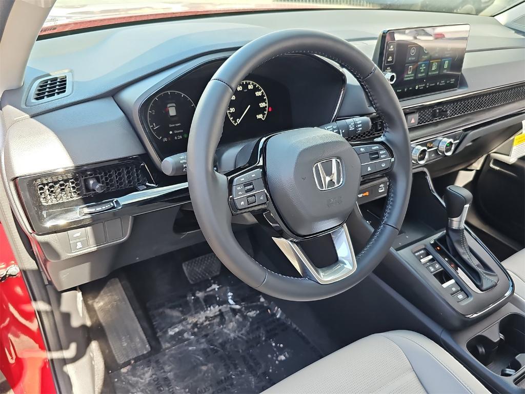 new 2025 Honda CR-V car, priced at $38,350