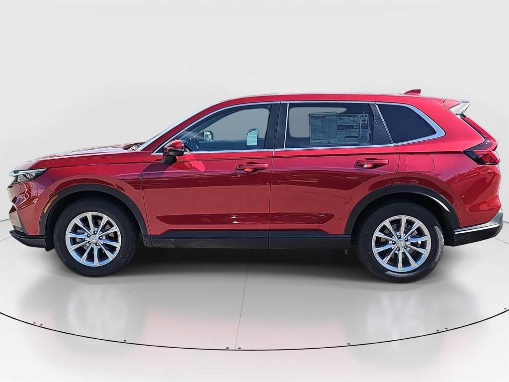 new 2025 Honda CR-V car, priced at $38,350