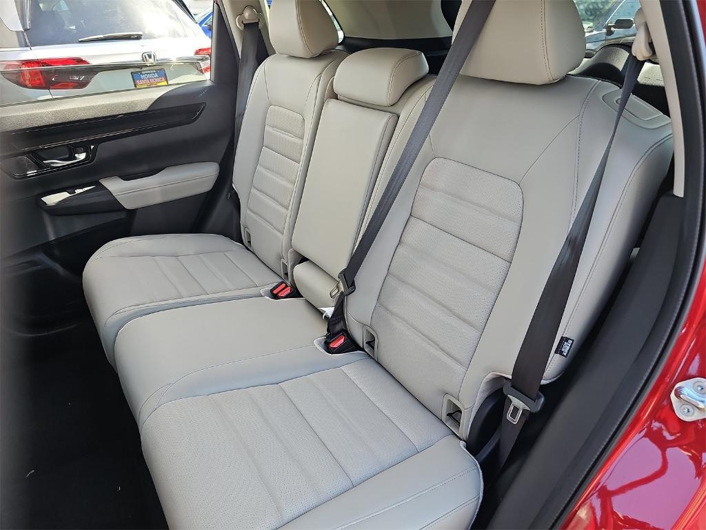 new 2025 Honda CR-V car, priced at $38,350