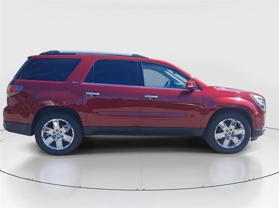 used 2017 GMC Acadia Limited car, priced at $19,748