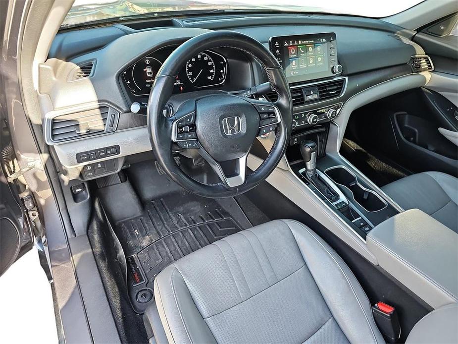 used 2018 Honda Accord car, priced at $22,150