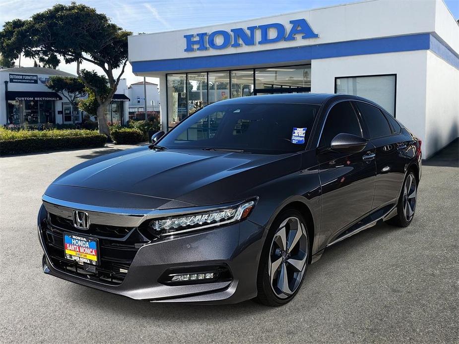 used 2018 Honda Accord car, priced at $22,150