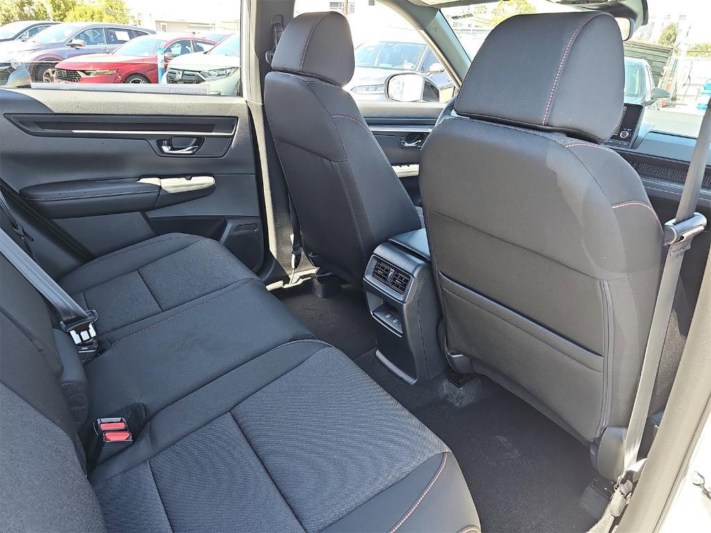 new 2025 Honda CR-V Hybrid car, priced at $36,500