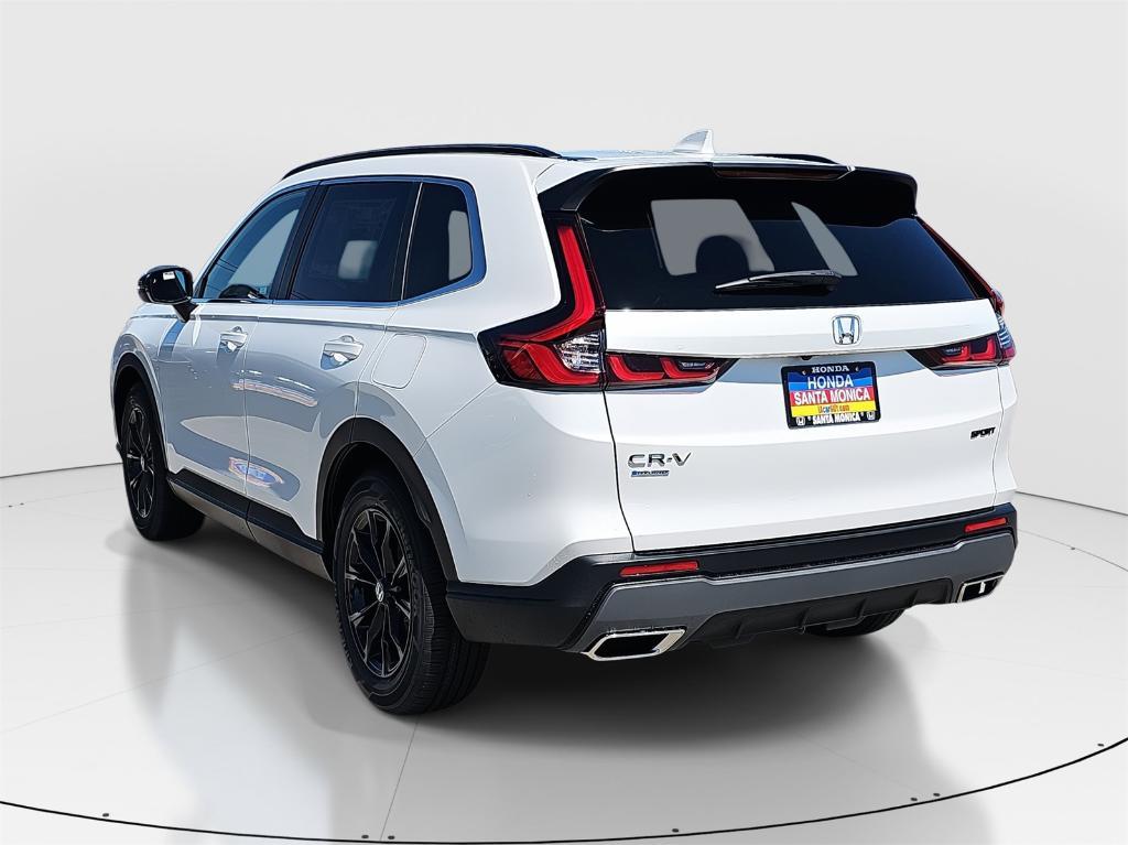 new 2025 Honda CR-V Hybrid car, priced at $36,500
