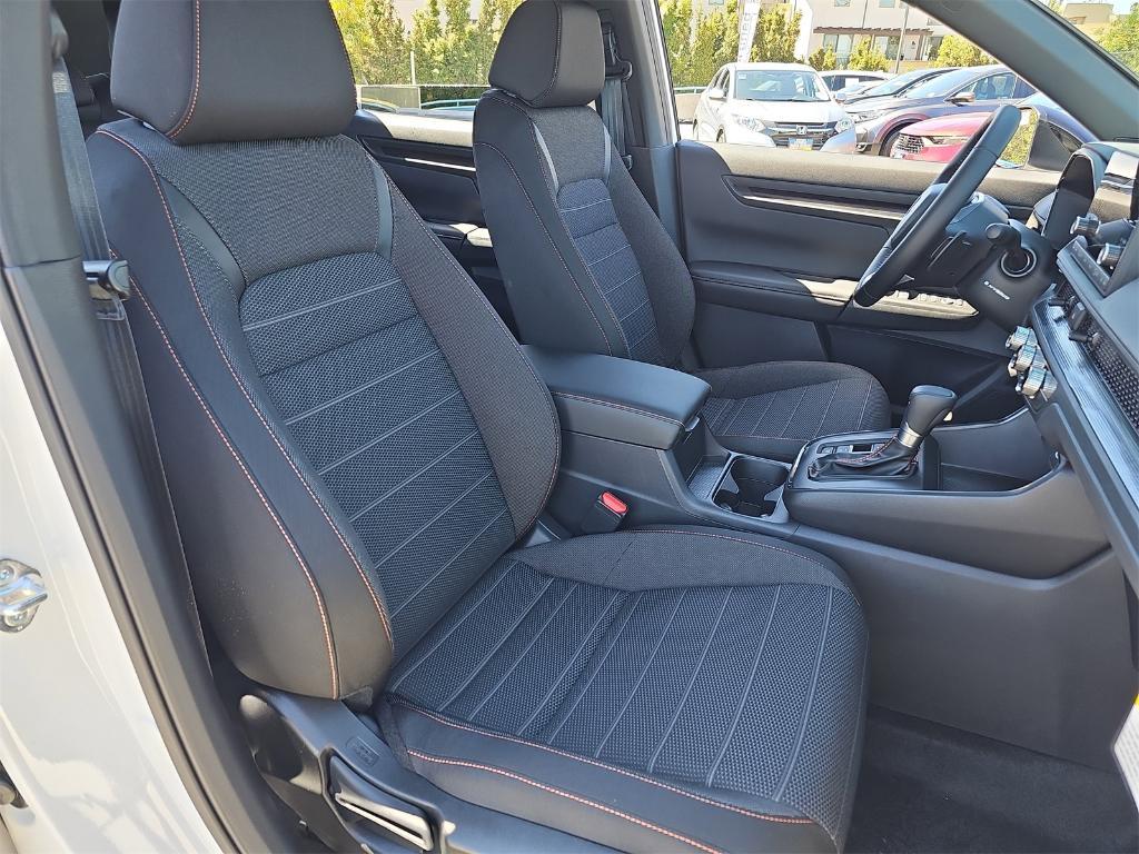 new 2025 Honda CR-V Hybrid car, priced at $36,500