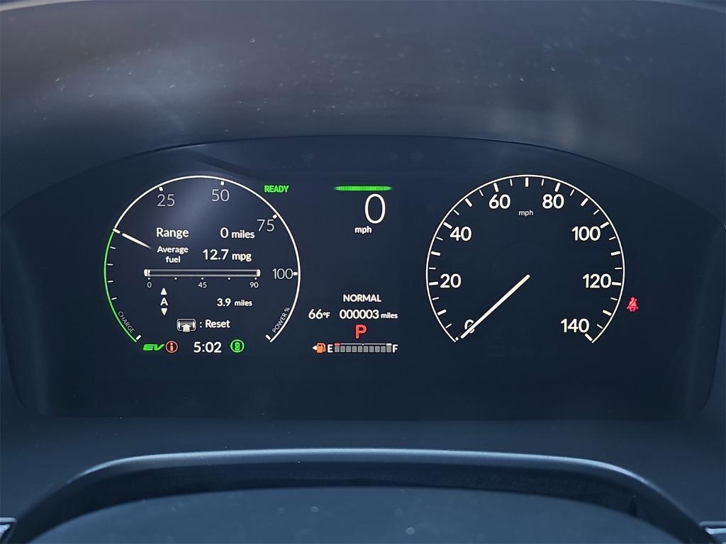 new 2025 Honda CR-V Hybrid car, priced at $36,500