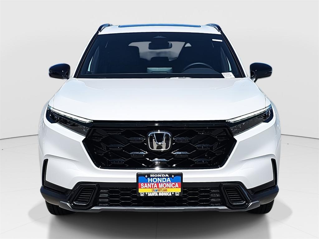 new 2025 Honda CR-V Hybrid car, priced at $36,500