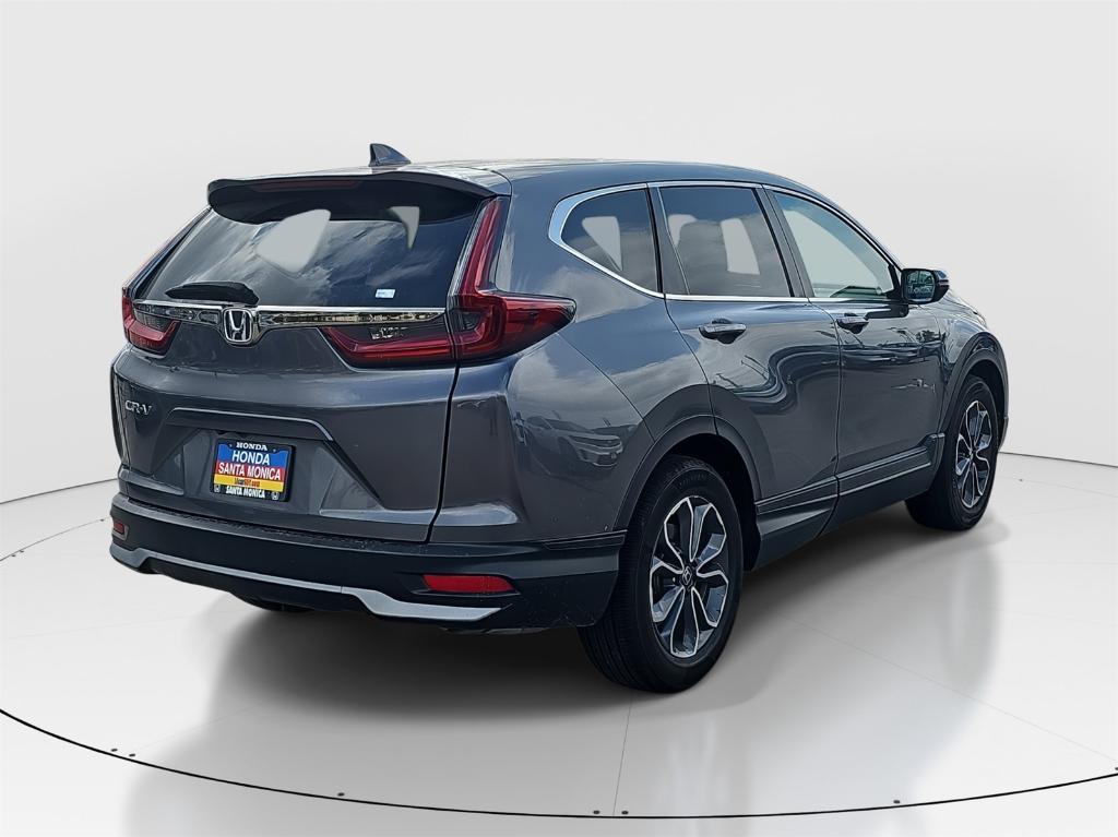 used 2022 Honda CR-V car, priced at $28,900