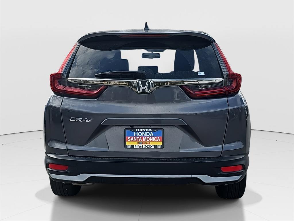 used 2022 Honda CR-V car, priced at $28,900