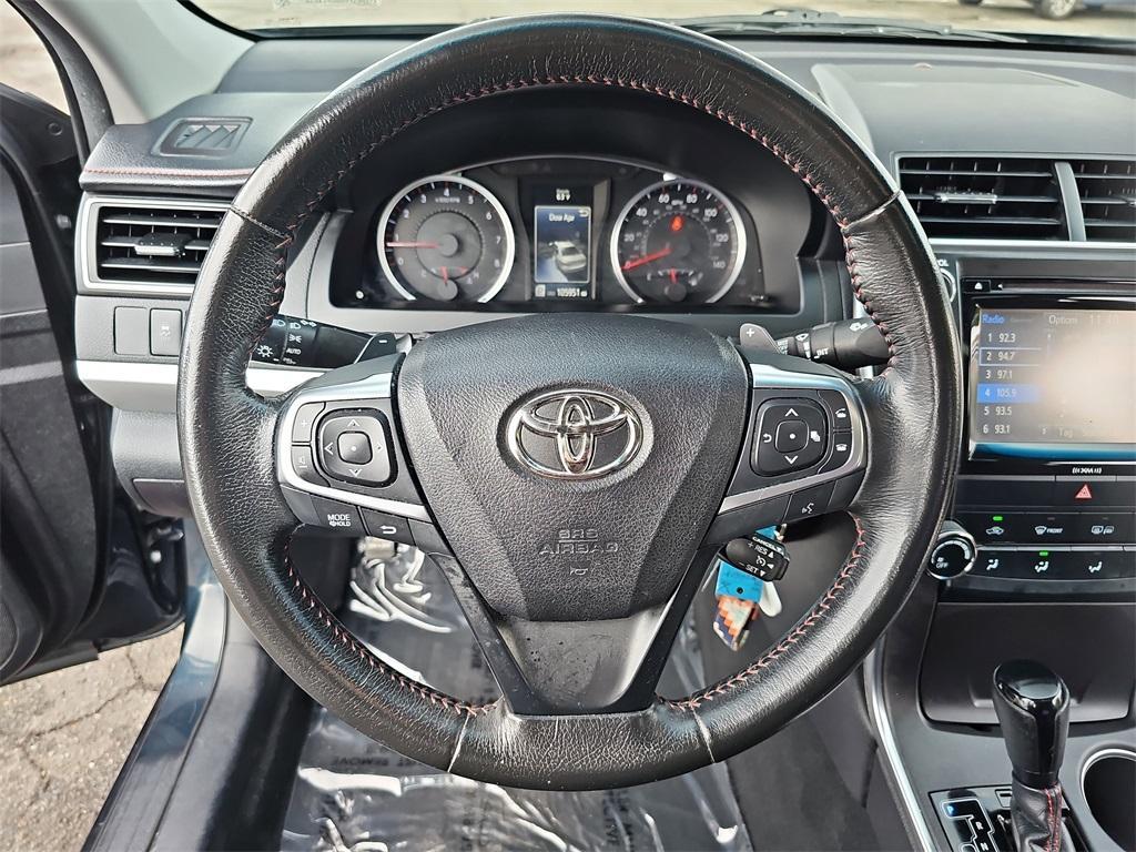 used 2016 Toyota Camry car, priced at $14,400