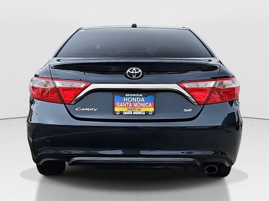 used 2016 Toyota Camry car, priced at $14,400