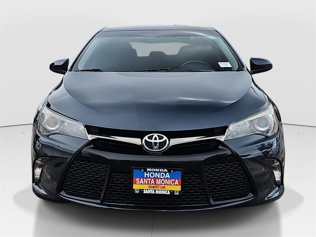 used 2016 Toyota Camry car, priced at $14,400