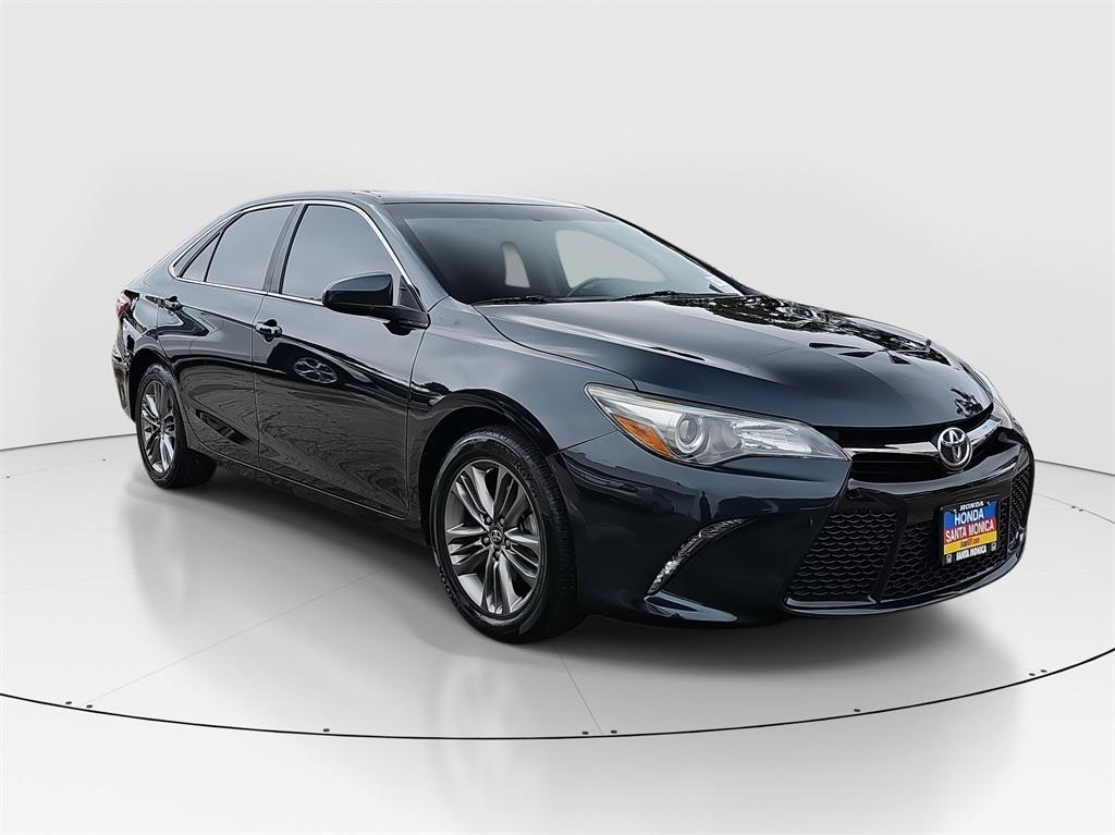 used 2016 Toyota Camry car, priced at $14,400