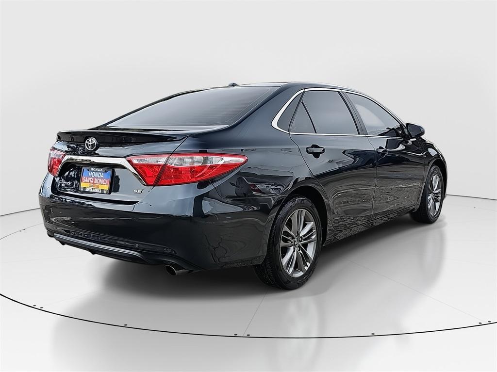 used 2016 Toyota Camry car, priced at $14,400