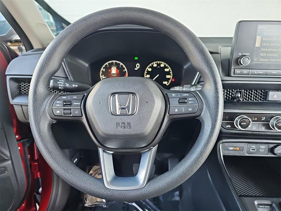 used 2024 Honda CR-V car, priced at $28,500